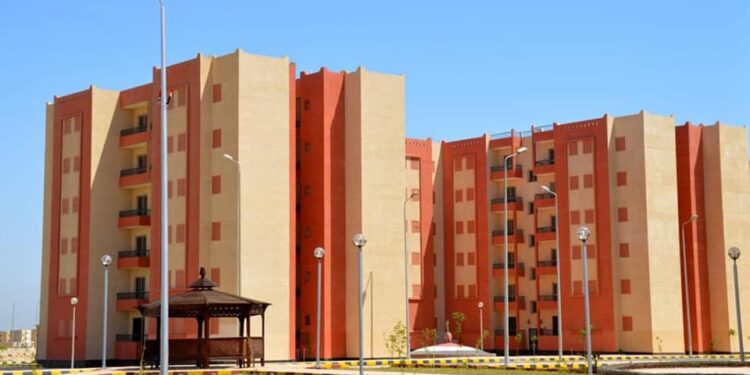 “المركزي للإحصاء”: تنفيذ وحدات سكنية بـ262 مليار جنيه في 2022-2023