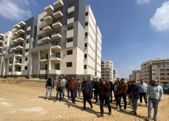 وزير الإسكان يُتابع موقف وحدات المبادرة الرئاسية ” سكن لكل المصريين ” بـ6 مدن جديدة
