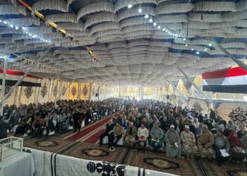 جهاز العبور الجديدة يجري القرعة الثالثة لأراضي جمعية الأمل..ويستعد لتسليم عمارات الطابع الحديث