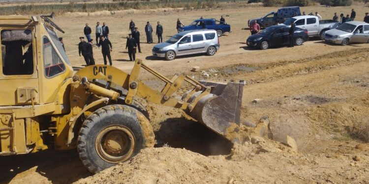 وزير الإسكان يُصدر قراراً بإزالة التعديات عن 53 فدانا بقنا الجديدة..واسترداد 41 فدانا بالفشن الجديدة