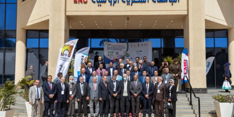 نائب وزير الاسكان يُشارك في المؤتمر الدولي الـ15 في الإنشاء المستدام وتكنولوجيا النانو والبناء البيئي المتقدم