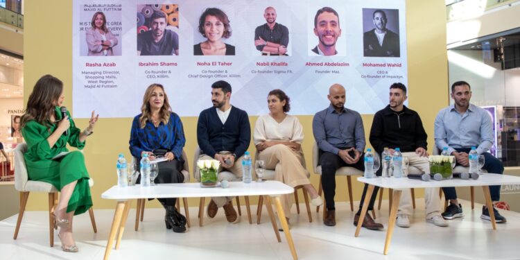 ماجد الفطيم تحتفل بالشركات الناشئة المصرية الفائزة في برنامجها Launchpad