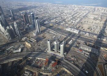 دبي تشهد 3933 صفقة عقارية في أسبوع