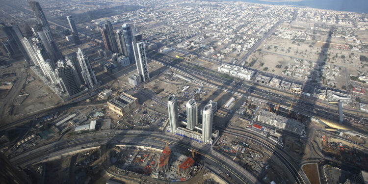 دبي تشهد 3933 صفقة عقارية في أسبوع