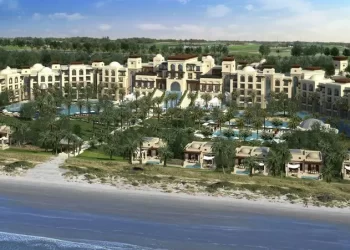 شقة في أبوظبي تحقق سعراً قياسياً بـ 137 مليون درهم