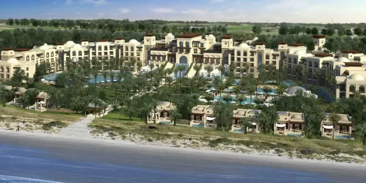 شقة في أبوظبي تحقق سعراً قياسياً بـ 137 مليون درهم