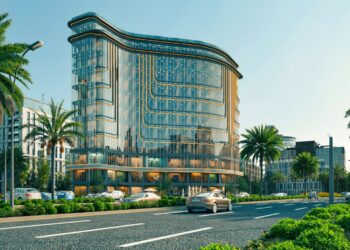 ريتال للتطوير والتنمية السياحية تستحوذ بالكامل على”سنتر بوينت” بمشروعها “هارموني تاور” بالعاصمة الإدارية