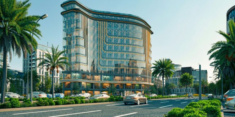 ريتال للتطوير والتنمية السياحية تستحوذ بالكامل على”سنتر بوينت” بمشروعها “هارموني تاور” بالعاصمة الإدارية