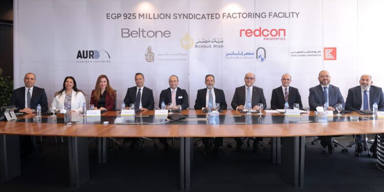 بلتون ترتب اول تمويل مشترك للتخصيم في مصر لصالح شركه ريدكون بروبرتيز للاستثمار بقيمه 925 مليون جنيه