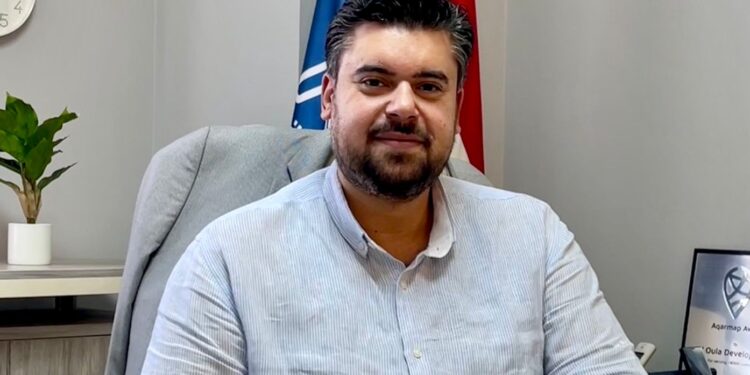 محمد منصور: منطقة الثروة الخضراء بالشيخ زايد أصبحت جاذبة للعملاء الباحثين عن العقارات الفاخرة