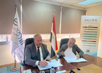 توقيع اتفاقية تعاون بين جمعية المصدرين المصريين “اكسبو لينك” و شركة انترناشيونال تريد اكسبو لتنظيم المعارض والمؤتمرات الدولية المتخصصة