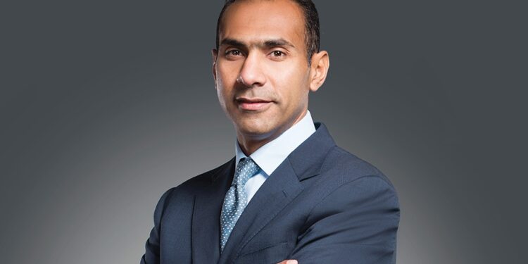 ترشيح عاكف المغربي لرئاسة بنك قناة السويس