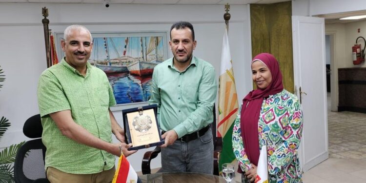 فتح باب تلقي الطلبات الخاصة بوحدات الطعام المتنقلة بمقابل الانتفاع بمدينة طيبة الجديدة