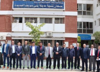 وزير الإسكان: مدينة بني سويف الجديدة تستقبل وفداً صينيا لبحث أوجه الاستثمار الصيني بالمدينة