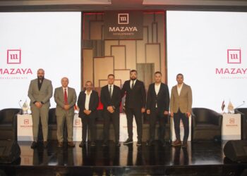 «مزايا للتطوير العقاري» تعزز ثقتها بالعاصمة الإدارية وتطلق مشروعها الرابع باستثمارات 5 مليارات جنيه