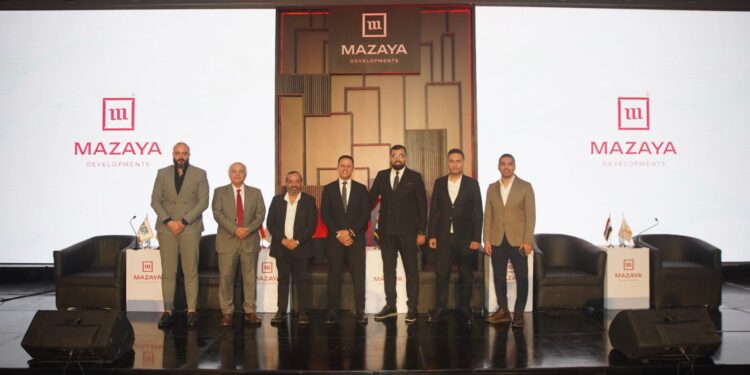 «مزايا للتطوير العقاري» تعزز ثقتها بالعاصمة الإدارية وتطلق مشروعها الرابع باستثمارات 5 مليارات جنيه