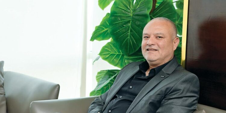 ضياء الدين فرج: أداء الرئيس السيسي اليمين من العاصمة الإدارية نقلة نوعية للاستثمار بالمدينة