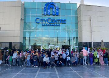 ماجد الفطيم تحتفل بيوم اليتيم بالتعاون مع دور أيتام محلية في مراكز التسوق الخاصة بها في مصر