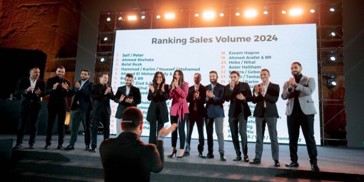 عبد الرحمن بدر : مبيعاتنا تعدت ال٣٠ مليار جنيه مصري خلال تسعة أشهر فقط ونستهدف مبيعات ب ١١٠ مليار جنية خلال ٢٠٢٤