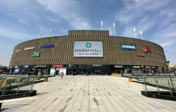 «مكسيم مول» يعلن عن افتتاح أول فرع للإدارة العامة للجوازات والهجرة والجنسية في القاهرة الجديدة”