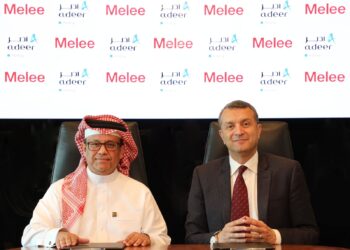 مذكرة تفاهم بين Melee و شركة أدير القابضة لتأسيس شركة لتطوير وتجهيز و إدارة النوادي الرياضية والاجتماعية بالمملكة العربية السعودية بتنسيق من شركة أدير العالمية مصر