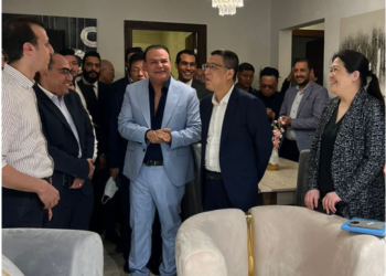 مجموعة بيراميدز للتطوير تدرس فرص التعاون مع haier الصينية