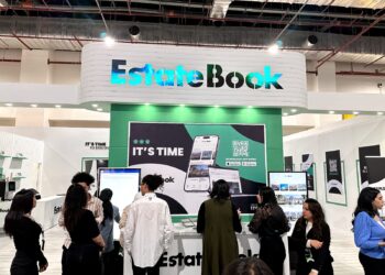 «استيتبوك» تشارك في فعاليات النسخة الثانية من معرض «The Address Property Show» راعيًا حصريًا