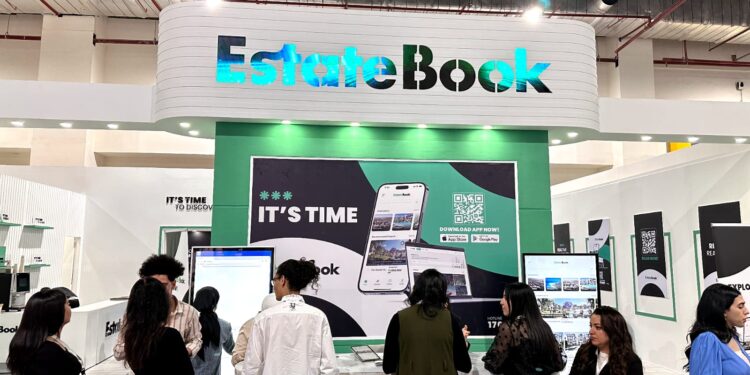 «استيتبوك» تشارك في فعاليات النسخة الثانية من معرض «The Address Property Show» راعيًا حصريًا