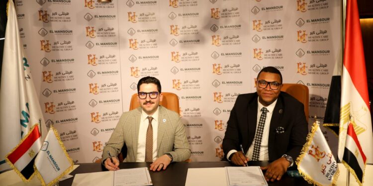 “المنصور للتطوير العقاري” تتعاقد مع “هيلثي كير الطبية” كشريك استراتيجي لإدارة مشاريعها في القطاع الطبي