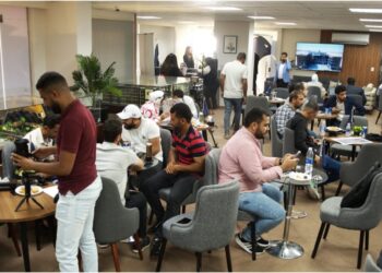 «إيجل جروب» تحقق إقبالًا قويًا على أولى طروحات مشروع «Heaven Gardens».. وتفتح الحجز بالجزء التجاري