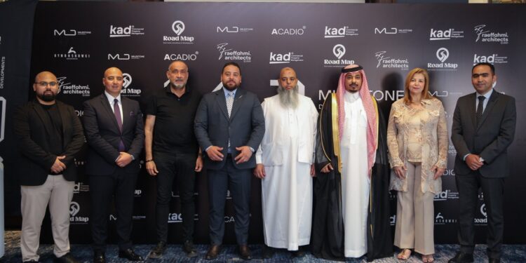 «مايلستون للتطوير» تبدأ عملها بالسوق المصري بخطة استثمارية طموحة تبدأ بمشروع في غرب القاهرة
