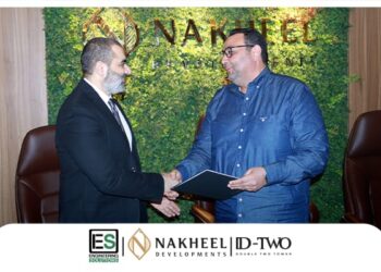 شركة «ES ENGINEERING SOLOUTIONS» استشاري المباني المستدامة وصديقة البيئة بمشروع «DOUBLE TWO TOWER»