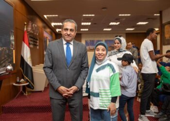 للمرة الثالثة … شركة “العاصمة الادارية للتنمية العمرانية”  تنظم جولة إرشادية لمجموعة من ذوي القدرات والهمم تنفيذاً لتوجيهات الرئيس السيسي