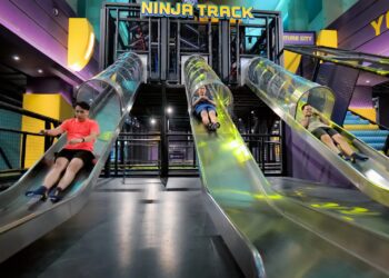 بالتعاون مع سوبر بارك الفنلندية “مراكز” تطلق تجربة استثنائية و تفتتح اول سوبر بارك في مصر بمول العرب