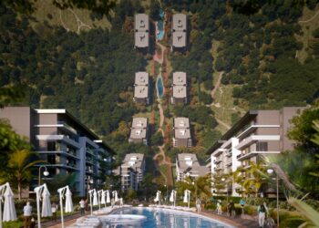 “رويال للتطوير العقارى” تطرح the spine ” ” المرحلة الأكبر والاخيرة من مشروع ” مونارك “