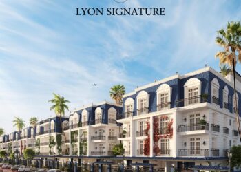 “الأهرام العقارية” تطرح أحدث مشروعاتها Lyon Signature بموقع فريد ومزايا استثنائية