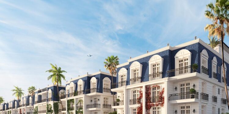 “الأهرام العقارية” تطرح أحدث مشروعاتها Lyon Signature بموقع فريد ومزايا استثنائية