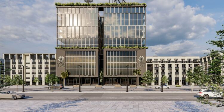 UE Developments تطلق أحدث مشروعاتها Oasis Medical Complex باستثمارات تتخطى المليار جنيه