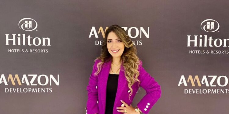 سعاد الدغيدي: الربع الأول من 2024 شهد مبيعات غير مسبوقة للعقارات وعلي رأسها العاصمة الإدارية والساحل الشمالي