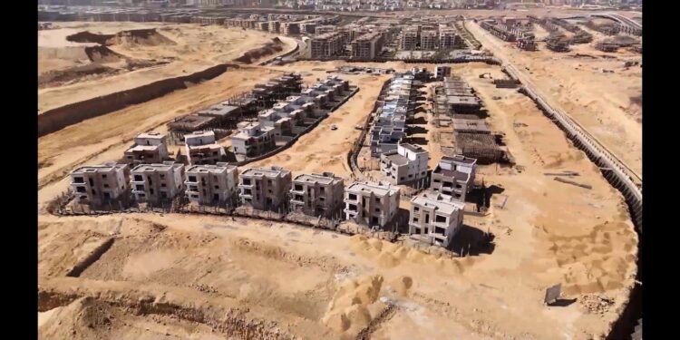 «المصرية الكويتية للتنمية العقارية» تخطط لإطلاق مشروعات متنوعة ..وتبدأ بمشروع 25 فدانا في شرق القاهرة