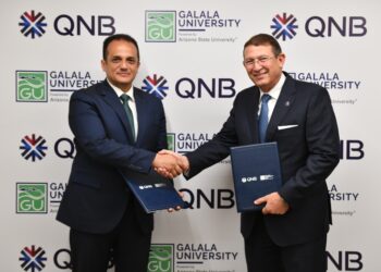 بنك QNB يوقع بروتوكول تعاون مع جامعة الجلالة الأهلية لدعم تكنولوجيا الذكاء الاصطناعي