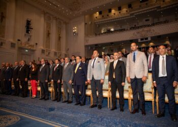 شركة العاصمة الإدارية للتنمية العمرانية ترعى البعثة الأولمبية المصرية