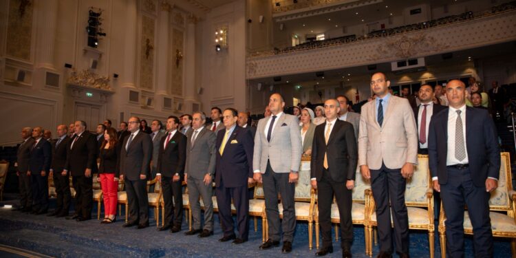 شركة العاصمة الإدارية للتنمية العمرانية ترعى البعثة الأولمبية المصرية