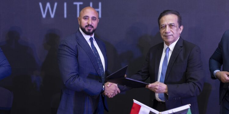 اوربن لينز للتطوير العقاري توقع شراكة مع محرم باخومACE – لإسناد أعمال الاستشارات الهندسية والإنشائية بمشروع ليفلز بيزنس تاورز بالعاصمة الإدارية