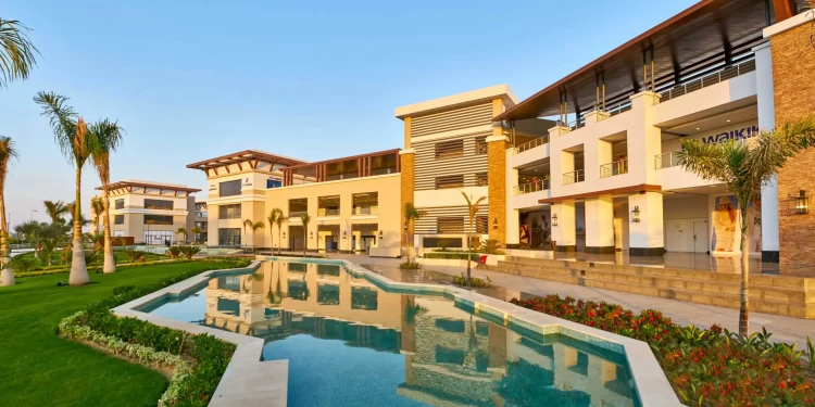 مبيعات “طلعت مصطفى” المصرية تقفز 723% إلى 7.1 مليار دولار