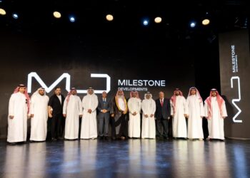 «مايلستون للتطويرالعقاري» تطلق أول مشروعاتها «The CORD Business Complex» باستثمارات 10 مليارات جنيه