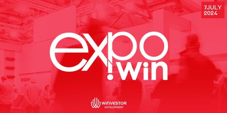 “وينفسيتور للاستثمار” تطلق فعاليات الدورة الأولى لمعرض I Win Expo.. السبت المقبل