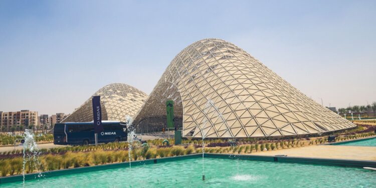 “ميدار” تطلق شركة “WAYZ” للنقل والمواصلات كأحدث شركاتها الخدمية لربط “مستقبل سيتي” و”مدى” بأهم محاور القاهرة الكبرى