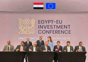 “بي بي” تتحالف مع مصدر و”حسن علام للمرافق” و”إنفينيتي باور” لتنمية الهيدروجين الأخضر في مصر