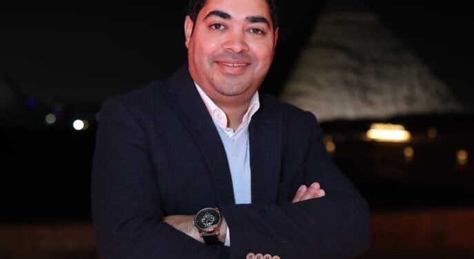 تعيين محمود الجندي مستشاراً إعلاميا لجمعية مطوري القاهرة الجديدة